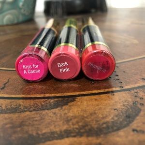 SeneGence LipSense Bundle (3)